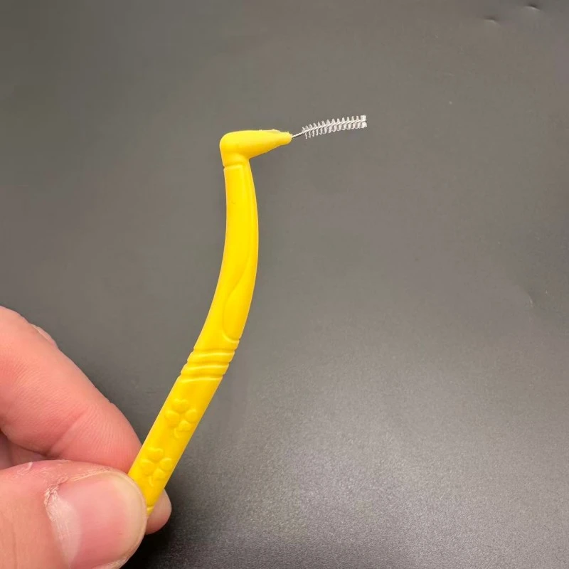 Four Leaf Clover Type L Interdental Brush
